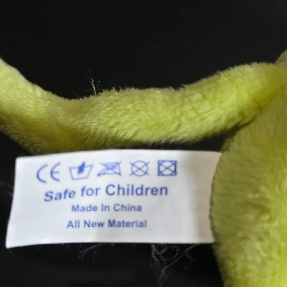 Curriculum Associates i-Ready Yoop Plush One Eyed Alien Plush Stuffed Animal